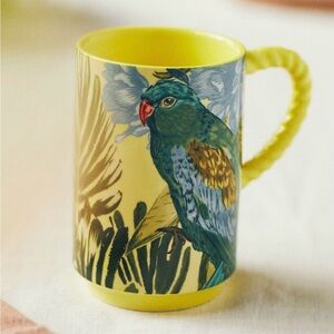 Anthropologie Pluma Mug